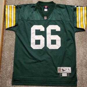 Ray Nitschke Green Bay Packers Jersey